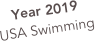 Year 2019
USA Swimming